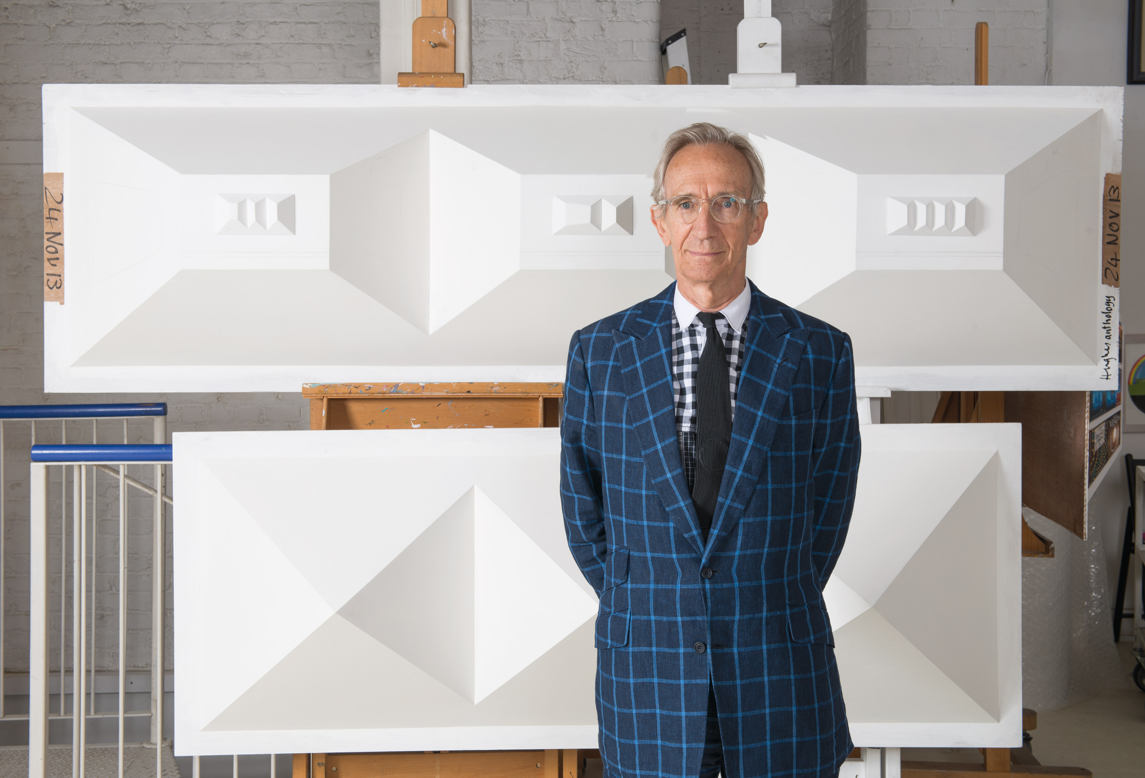 Portraits & Biographies