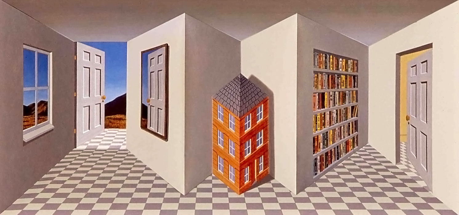 Home <p>2001 | Edition 40 | 44 x 80 x 19 cm / 17¼ x 31½ x 7½ in</p>

