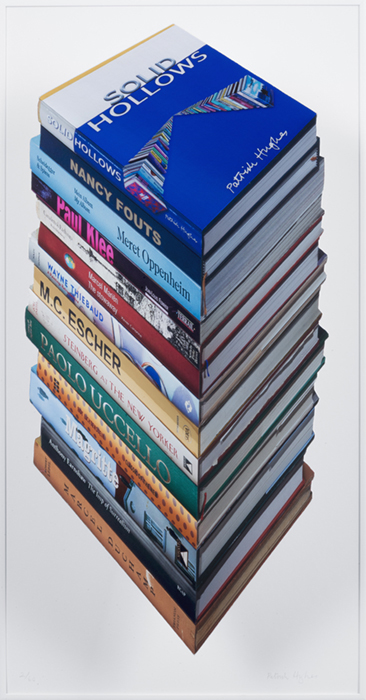 Bookshop <p>2026| 74 x 39.3 x 26.5 cm / 29 x 15½ x 10½ in</p>

