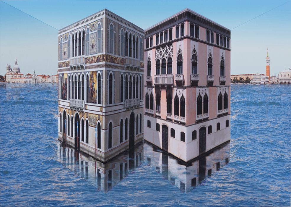 Canaluscious <p>2025 | Edition 60 | 51 x 66.7 x 16.5 cm | 20 x 26 ¼ x 6 ½  in.</p>
